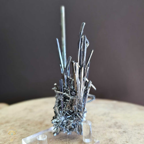 A Grade Stibnite | Specimen 54gms