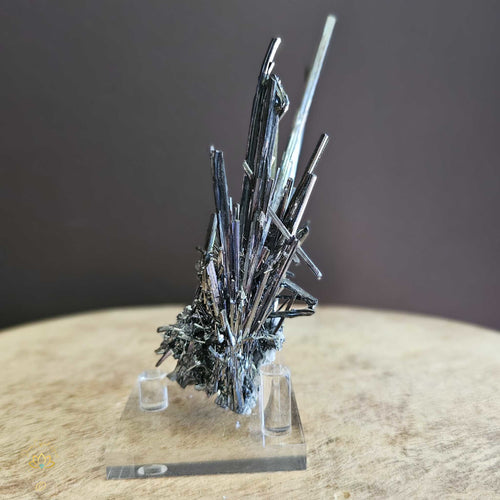 A Grade Stibnite | Specimen 54gms