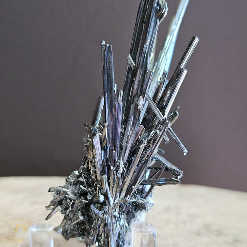 A Grade Stibnite | Specimen 54gms