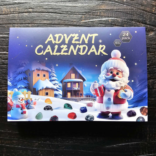 Advent Crystal Calendar | Children's Christmas Gifts