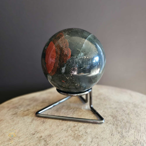 African Bloodstone | Sphere 675gms