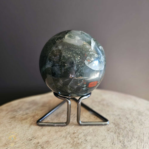 African Bloodstone | Sphere 675gms