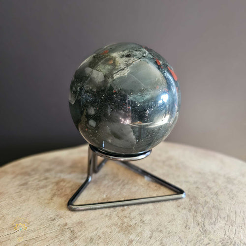 African Bloodstone | Sphere 675gms