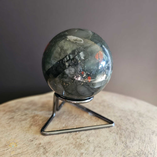 African Bloodstone | Sphere 675gms