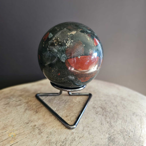 African Bloodstone | Sphere 675gms