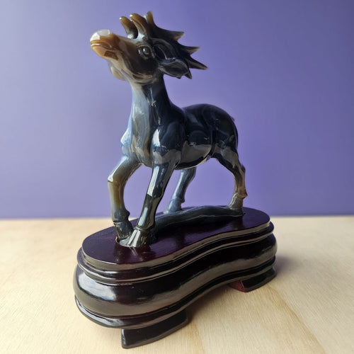 Agate Deer | Spirit Antler
