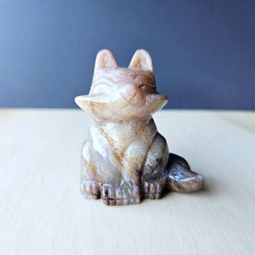 Agate Fox | Belladonna
