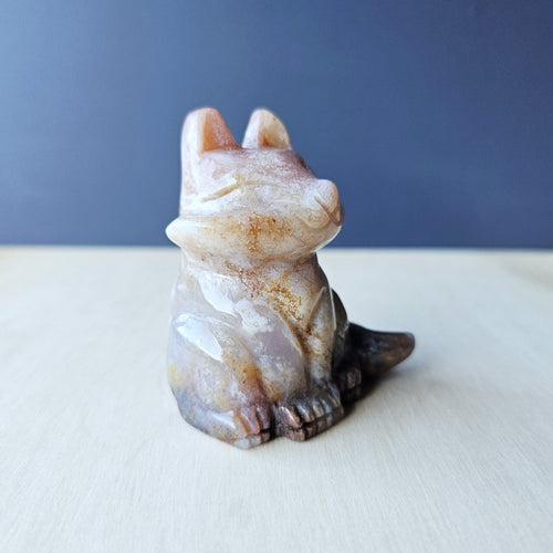 Agate Fox | Belladonna