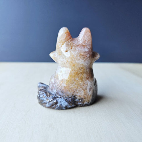 Agate Fox | Belladonna