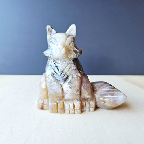 Agate Fox | Harmony