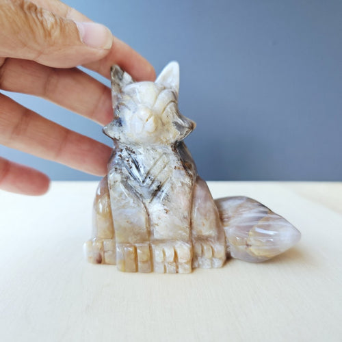 Agate Fox | Harmony