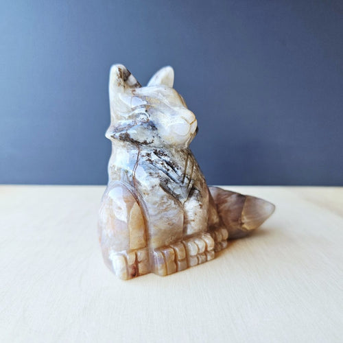 Agate Fox | Harmony