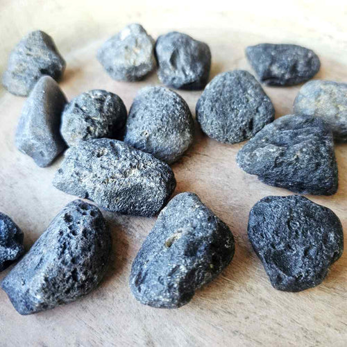 Agni Manitite | Rare Indonesian Pseudotektite