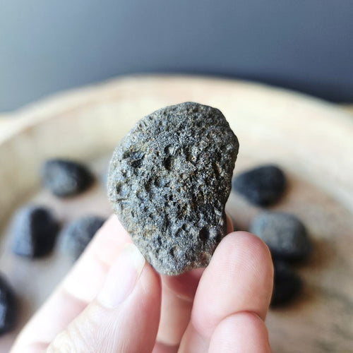 Agni Manitite | Rare Indonesian Pseudotektite