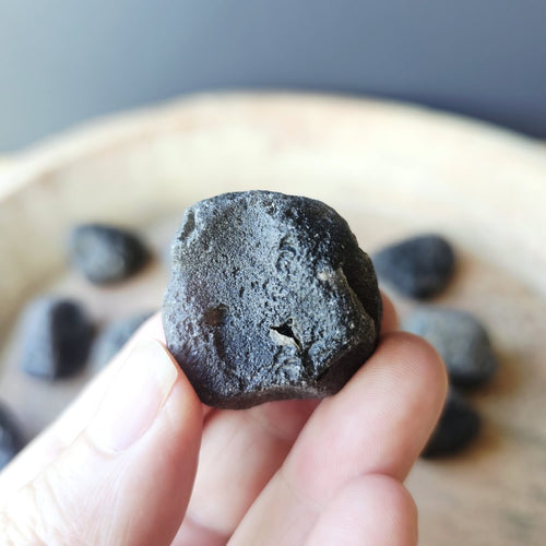 Agni Manitite | Rare Indonesian Pseudotektite