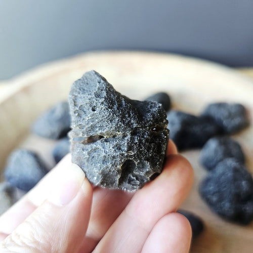 Agni Manitite | Rare Indonesian Pseudotektite