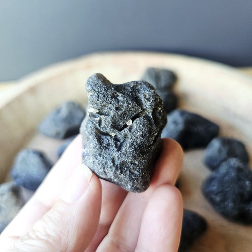 Agni Manitite | Rare Indonesian Pseudotektite
