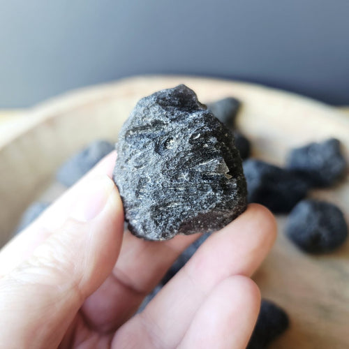 Agni Manitite | Rare Indonesian Pseudotektite