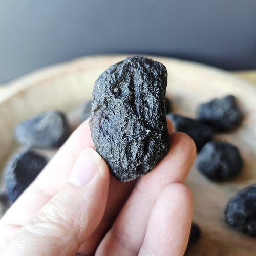 Agni Manitite | Rare Indonesian Pseudotektite