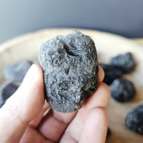 Agni Manitite | Rare Indonesian Pseudotektite