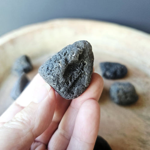 Agni Manitite | Rare Indonesian Pseudotektite