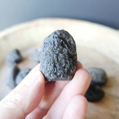 Agni Manitite | Rare Indonesian Pseudotektite
