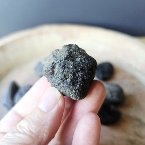 Agni Manitite | Rare Indonesian Pseudotektite