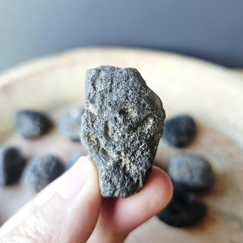 Agni Manitite | Rare Indonesian Pseudotektite