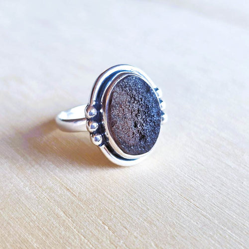 Agni Manitite Ring | Agni Flame Of Truth