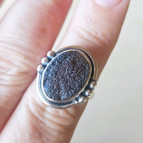 Agni Manitite Ring | Agni Flame Of Truth