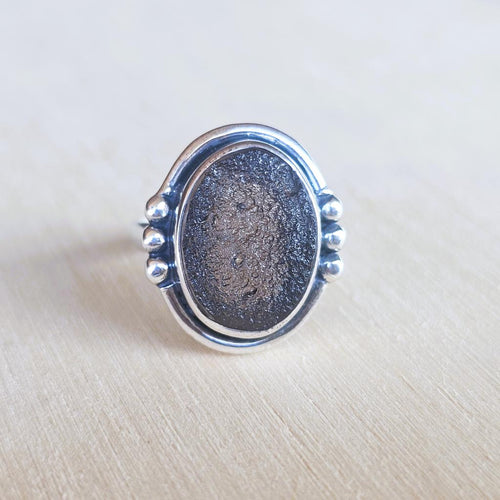 Agni Manitite Ring | Agni Flame Of Truth