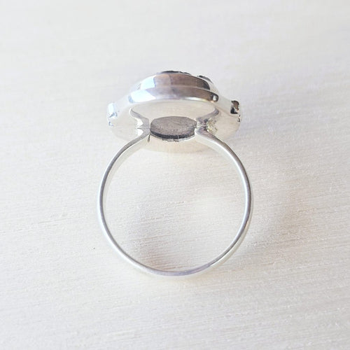 Agni Manitite Ring | Agni Flame Of Truth