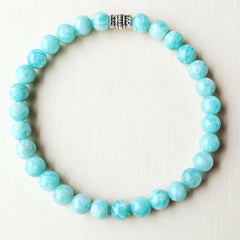 Amazonite Bracelet | Heart Of Truth