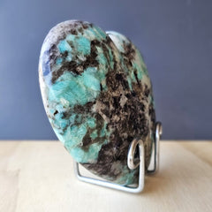 Amazonite Heart | Inner Still 3.2kg