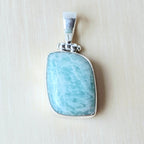 Amazonite Pendant | Amazonite Waters