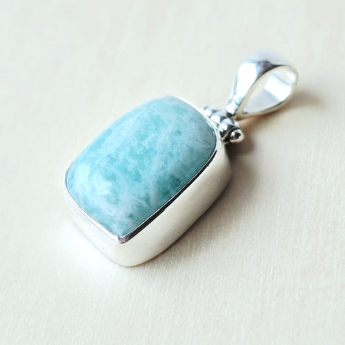 Amazonite Pendant | Amazonite Waters