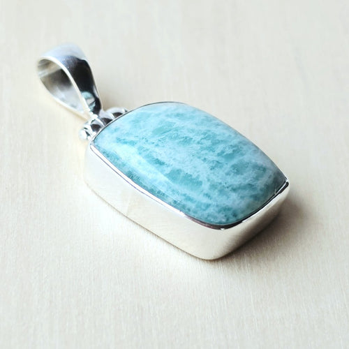 Amazonite Pendant | Amazonite Waters