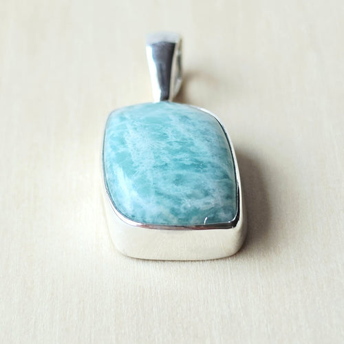 Amazonite Pendant | Amazonite Waters
