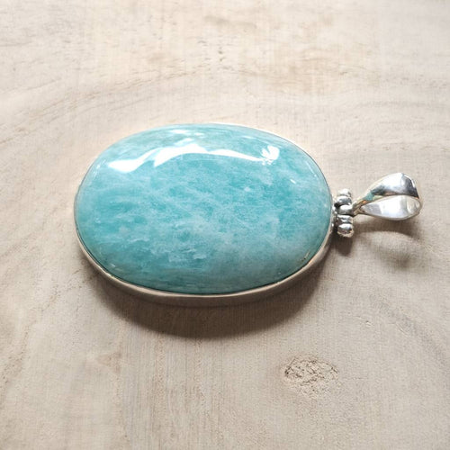 Amazonite Pendant | Inner Communication