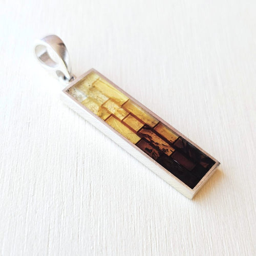 Amber Pendant | The Lightkeeper