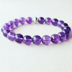 Amethyst Bracelet | Spiritual Compass