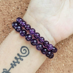 Amethyst Bracelet | Spiritual Compass