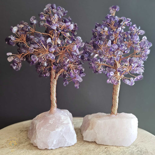 Amethyst Crystal Tree | Calm The Mind