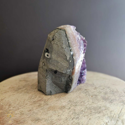 Amethyst | Cut Base Geode 1.06kgs