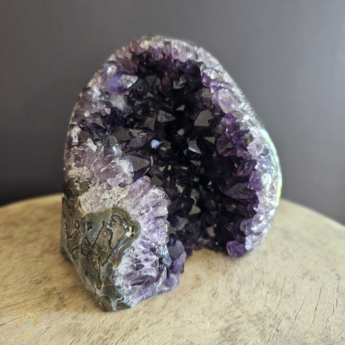 Amethyst | Cut Base Geode 1.6kgs