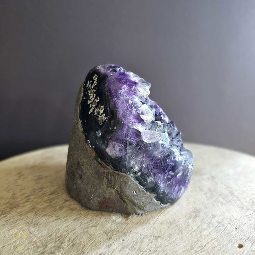 Amethyst | Cut Base Geode 653gms