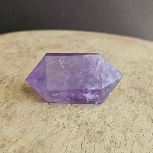 Amethyst | Double Termination 57gms