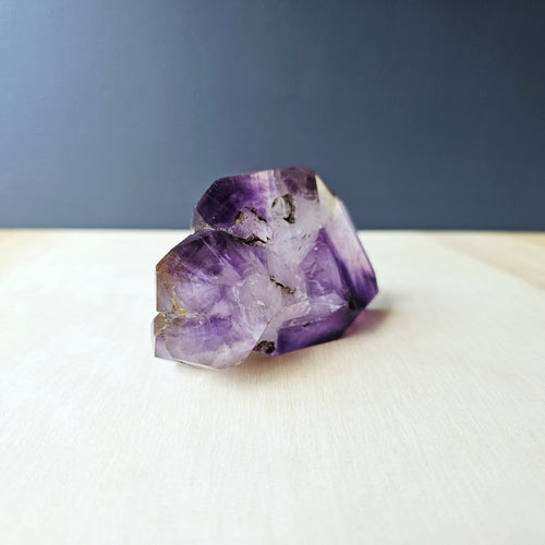 Amethyst Double Termination Specimen | Dual Force