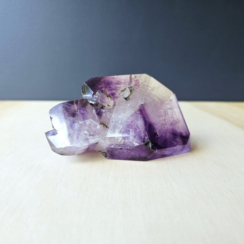Amethyst Double Termination Specimen | Dual Force