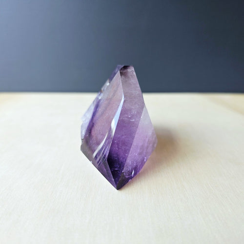 Amethyst Double Termination Specimen | Dual Force